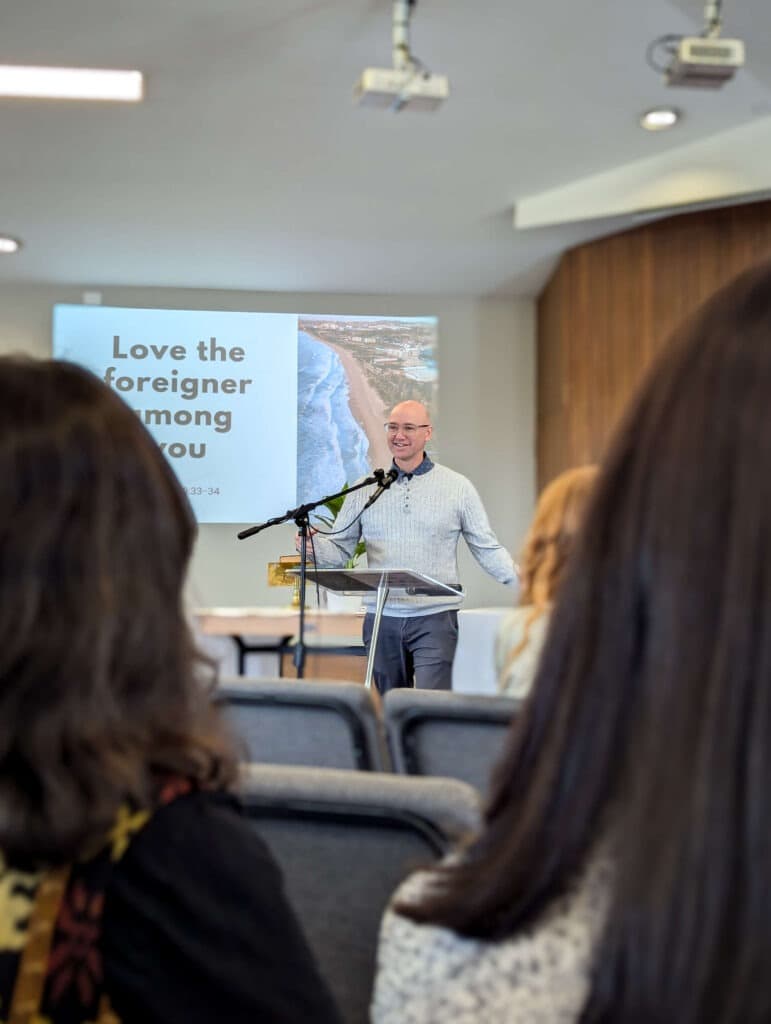 Church community