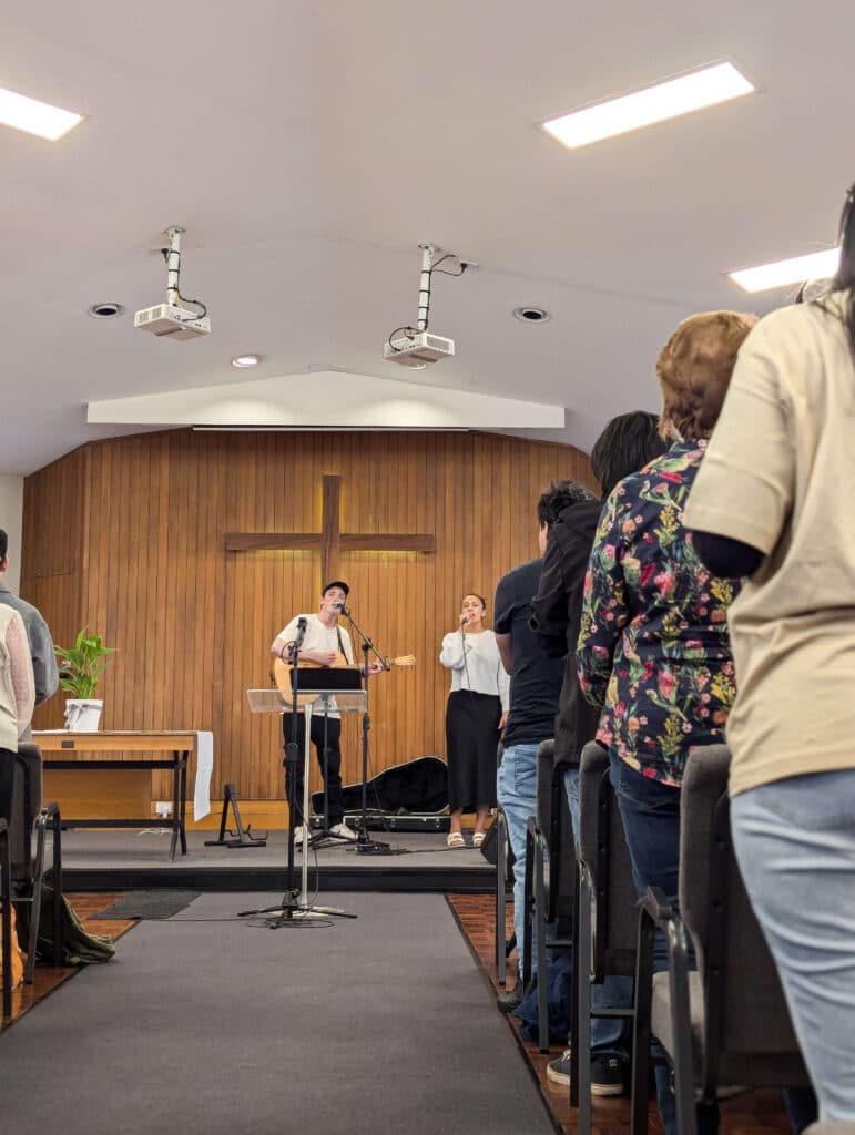 Church community